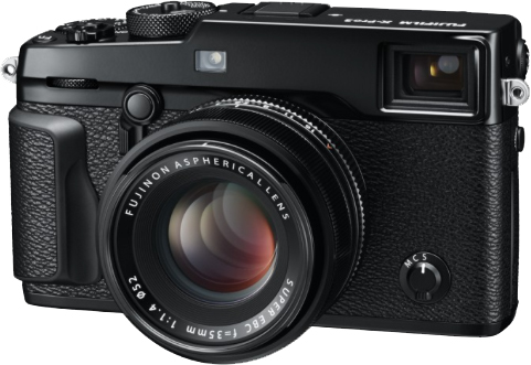 Fuji X-Pro2